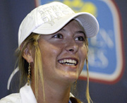 Мария Шарапова